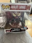 funko pop absolute carnage 673
