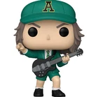 Funko Pop! AC/DC Angus Young Green Outfit Funko Pop! Vinyl Figure #411 In Stock