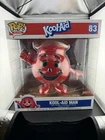 Funko Pop! Ad Icons 10" Kool-Aid Man #83 Target Exclusive new NIB NIP