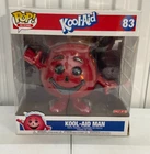 Funko Pop! Ad Icons 10" Kool-Aid Man #83 Target Exclusive Vinyl Figure CNR