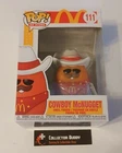 Funko Pop! Ad Icons 111 McDonald's Cowboy McNugget Pop McDonalds FU52987