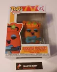 Funko Pop! Ad Icons 113 McDonald's Rockstar McNugget Pop McDonalds FU52988
