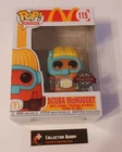 Funko Pop! Ad Icons 115 McDonald's Scuba McNugget Pop McDonalds Special Edition