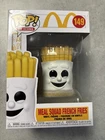 Funko Pop! Ad Icons #148 Meal Squad Hamburger