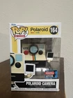 Funko POP! Ad Icons - #164 Polaroid Camera 2022 Fall Convention (NYCC) Exclusive
