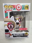 Funko Pop! Ad Icons #178 Bullseye As John Hammond Target Exclusive