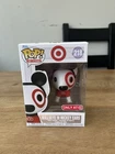 Funko Pop! AD Icons #218 Bullseye In Mickey Mouse Ears Disney Target. 1050