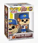 Funko Pop! Ad Icons #224 Kellogg's Coco Pops Coco The Monkey Vinyl Figure