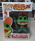 Funko Pop! Ad Icons #25 Dig Em' Frog - Kellogg's Honey Smacks - Free Shipping!