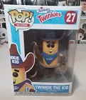 Funko Pop! Ad Icons #27 Twinkie The Kid - Hostess Twinkies - Free Shipping!