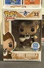 Funko Pop Ad Icons #33 Count Chocula With Protector