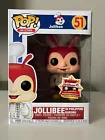 Funko Pop! Ad Icons #51 Jollibee (Barong) 2019 Philippines Ind. Day w/Protector