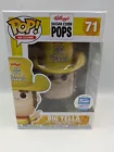 Funko Pop Ad Icons 71 Kellogg's Sugar Corn Pops Big Yella Funko Shop Exclusive
