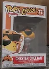 Funko POP! Ad Icons 77 Cheetos Chester Cheetah Vaulted w/Protector