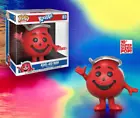 Funko Pop! Ad Icons #83 Kool-Aid Man Jumbo 10" Target Exclusive Vinyl Figure