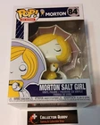 Funko Pop! Ad Icons 84 Morton Salt Girl Pop Vinyl Figure FU45249