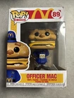 Funko Pop! Ad Icons #89 Officer Mac