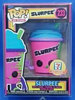 Funko Pop! Ad Icons Blue 7-Eleven Slurpee Vinyl Figure #233 Not Mint