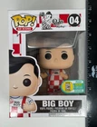 Funko POP! AD Icons: Bob's Big Boy - Big Boy (2016 SDCC/ 480 PCS) #04 - B02