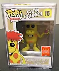 Funko Pop: AD ICONS -  CAP'N CRUNCHBERRY BEAST #15 SDCC EXCLUSIVE W/ Hard Case