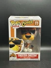 Funko Pop Ad Icons Cheetos Chester Cheetah #77 W/ Protector
