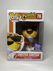 Funko Pop Ad Icons: Cheetos Chester Cheetah #78 Funko Hollywood with Protector