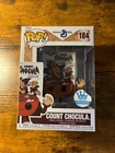 Funko Pop! Ad Icons Count Chocula #184 Funko Exclusive Vinyl Figure