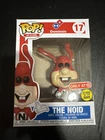 Funko Pop! Ad Icons Domino's The Noid #17 Glows in the Dark Target Exclusive