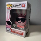 Funko Pop Ad Icons - Energizer Bunny #73 Diamond Target Exclusive