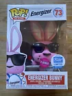 Funko Pop! Ad Icons: Energizer Bunny Flocked #73 Funko Shop Exclusive