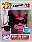 Funko Pop! Ad Icons: Energizer Bunny - Flocked Funko Shop Limited Exclusive #73