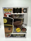 Funko POP! Ad Icons FAO Schwarz Toy Soldier CHASE Exclusive 161 Soft Protector
