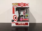 Funko Pop Ad Icons FLOCKED (GOLD COLLAR) Bullseye 2019 SDCC Target Exclusive 05