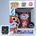 Funko Pop! Ad Icons Frosted Flakes Tony the Tiger Exclusive #121