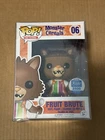 Funko Pop! Ad Icons Fruit Brute Cereal 06 Funko Shop Exclusive w/Protector NEW