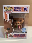 Funko POP! Ad Icons: Fruit Brute Monster Cereals 06 RARE/VAULTED 2500 Protector