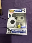 Funko Pop! Ad Icons Geico 170 Geicoween Gecko GITD Geico Limited Edition