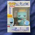 Funko Pop! Ad Icons General Mills Boo Berry w/ Bowl #35 Shop Exclusive!