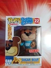 Funko Pop! Ad Icons Golden Crisp Sugar Bear #22 Target Exclusive Vinyl Figure
