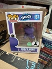 Funko Pop Ad Icons Grape Nerd Scented #167 Exclusive Vinyl Figure Nerds Candy