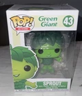 Funko Pop! Ad Icons: Green Giant - Sprout #43