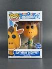 Funko Pop AD Icons Harry Potter Slytherin Geoffrey R Exclusive #151, New