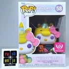 Funko Pop! Ad Icons Hello Kitty and Friends Diamond It'Sugar Exclusive #58