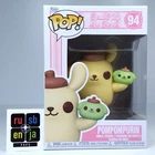 Funko Pop! Ad Icons Hello Kitty and Friends Pompompurin #94