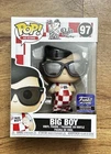 Funko Pop! Ad Icons Hollywood Store Limited Exclusive - Bob's Big Boy #97