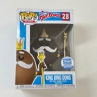 Funko Pop! Ad Icons Hostess Ding Dongs King Ding Dong #28 Funko Shop Ex.