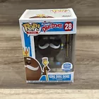 Funko Pop! Ad Icons - Hostess Ding Dongs - King Ding Dong - #28 - NEW