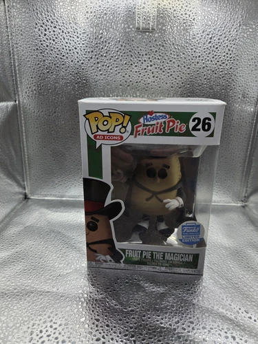 Funko Pop! Ad Icons Hostess Fruit Pie - Fruit Pie The Magician #26