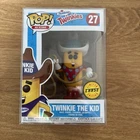 Funko Pop Ad Icons~ Hostess Twinkies ~ Twinkie The Kid #27 ~ CHASE