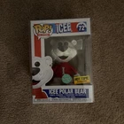 Funko Pop! Ad Icons Icee #72 Icee Polar Bear Scented Vinyl Figure Protected